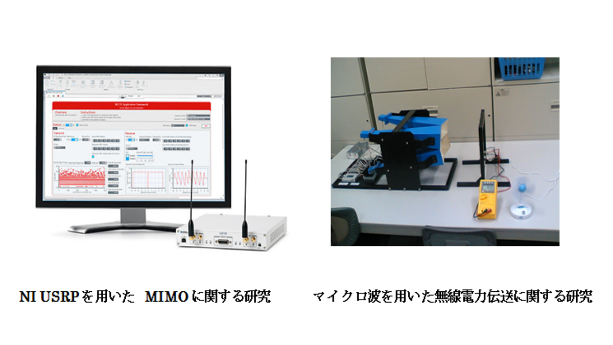 Electronic Communication System Lab.